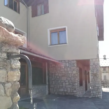 Ginepro Szálloda Bormio