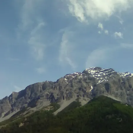 Szálloda Ginepro Bormio