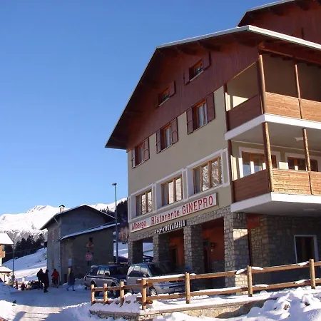 Ginepro 2* Bormio