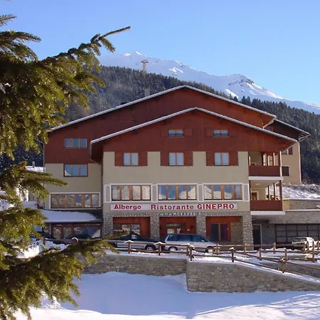 Hotel Ginepro Bormio