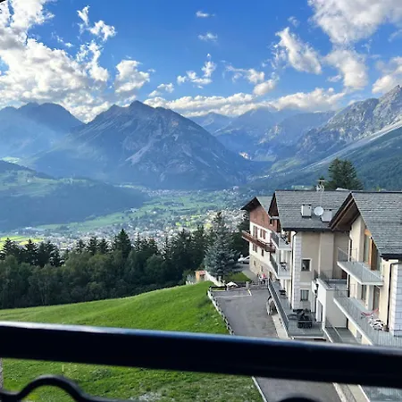 Hotel Ginepro Bormio