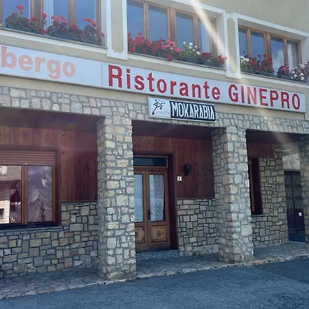 Hotel Ginepro 2*