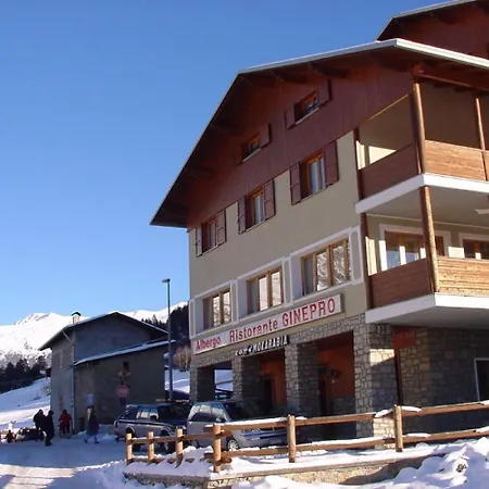 Ginepro Hotel
