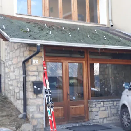 酒店 Ginepro 博尔米奥