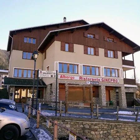 Gin Bormio