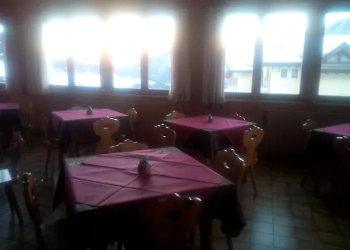 Hotel Ginepro Bormio