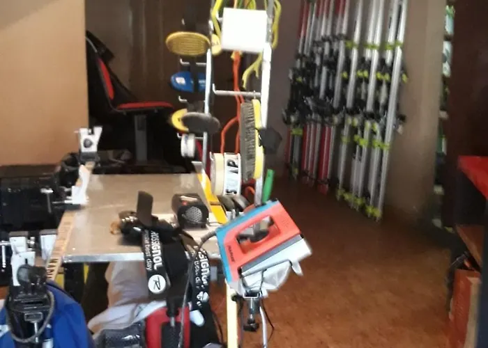 Ginepro Hotel Bormio