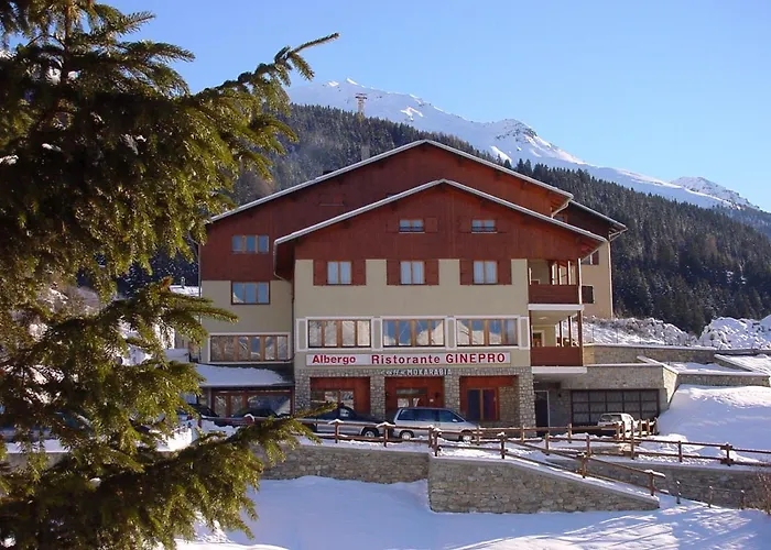 Ginepro Hotel Bormio